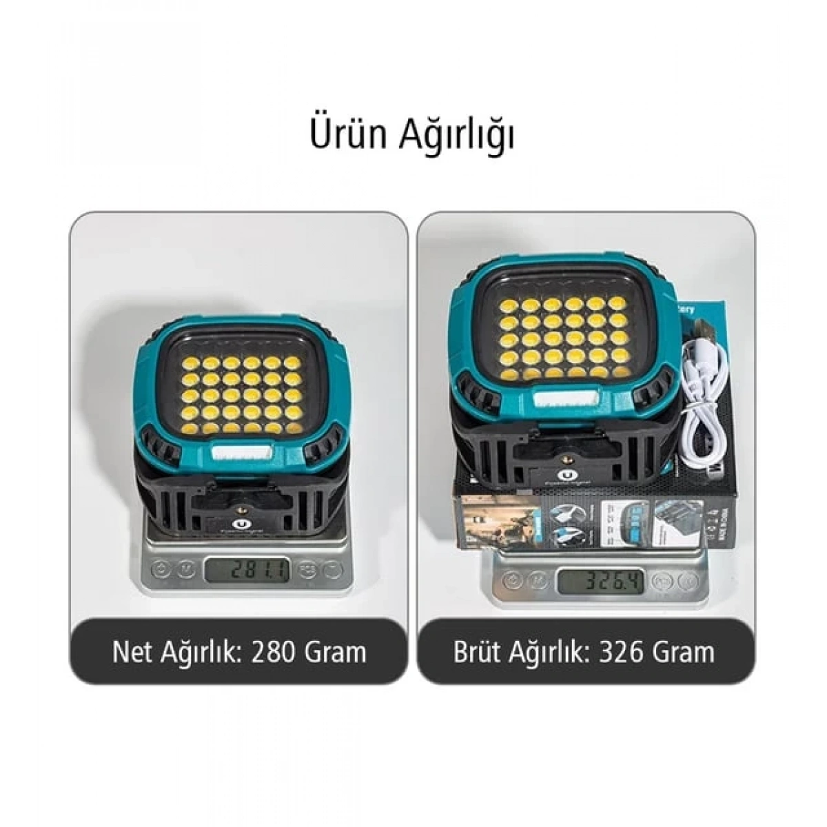 Çalışma Lambası W893