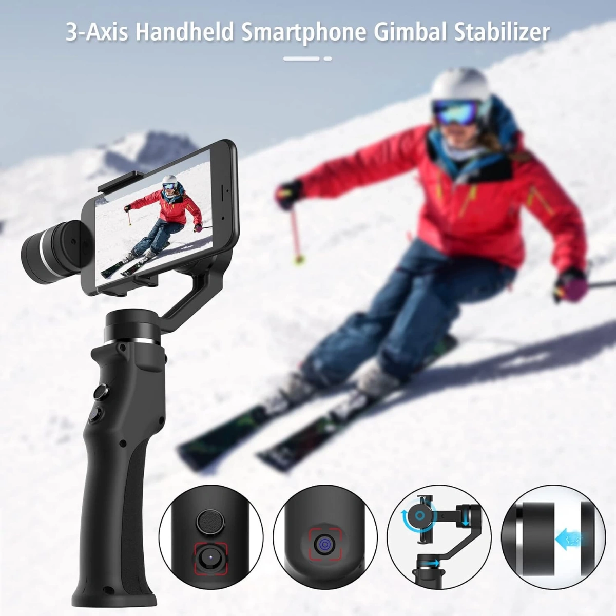 CAPTURE Funsnap Gimbal