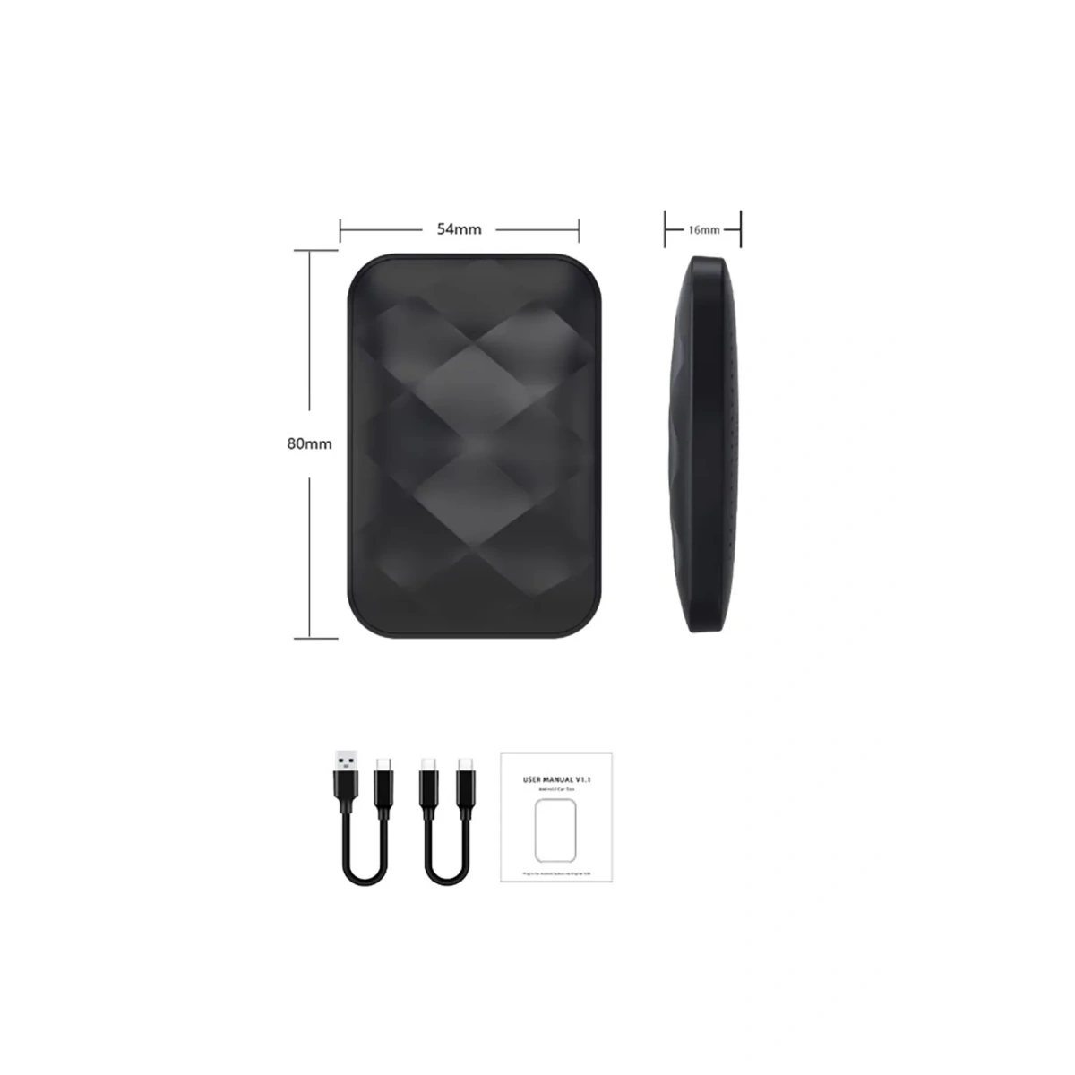 Carplay Dönüştürücü Smart Box 4/64