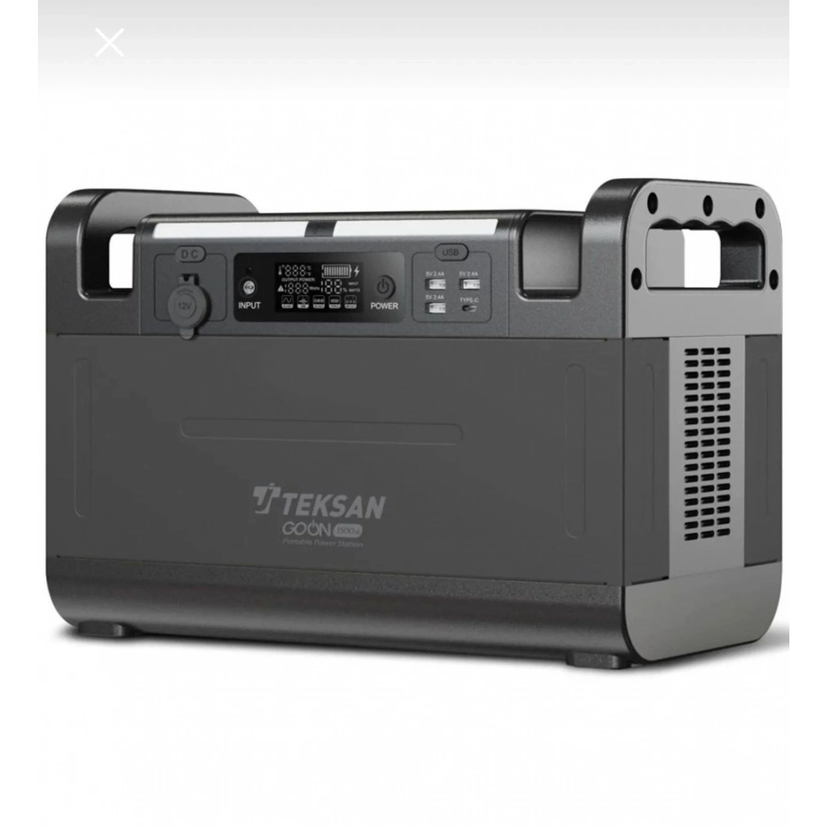 Cepini GT1200 1200W 1008WH 315000MAH Power Suppley