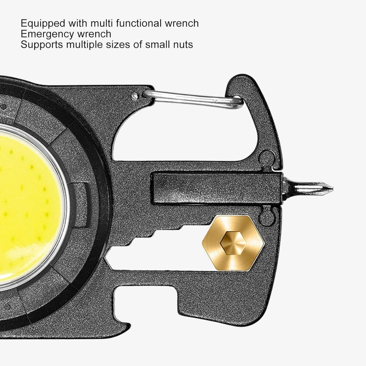 Cevval Çakmaklı El Feneri W5147 Ld-10