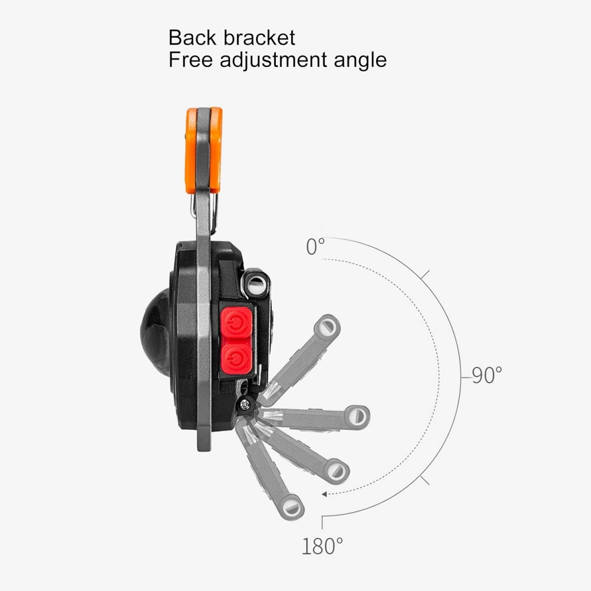 Cevval Çakmaklı El Feneri W5147 Ld-10
