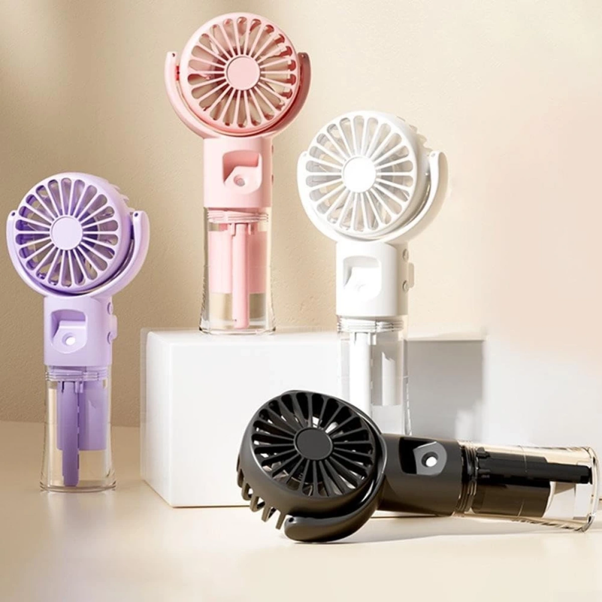 Cevval Fan-04 F4 Beyaz