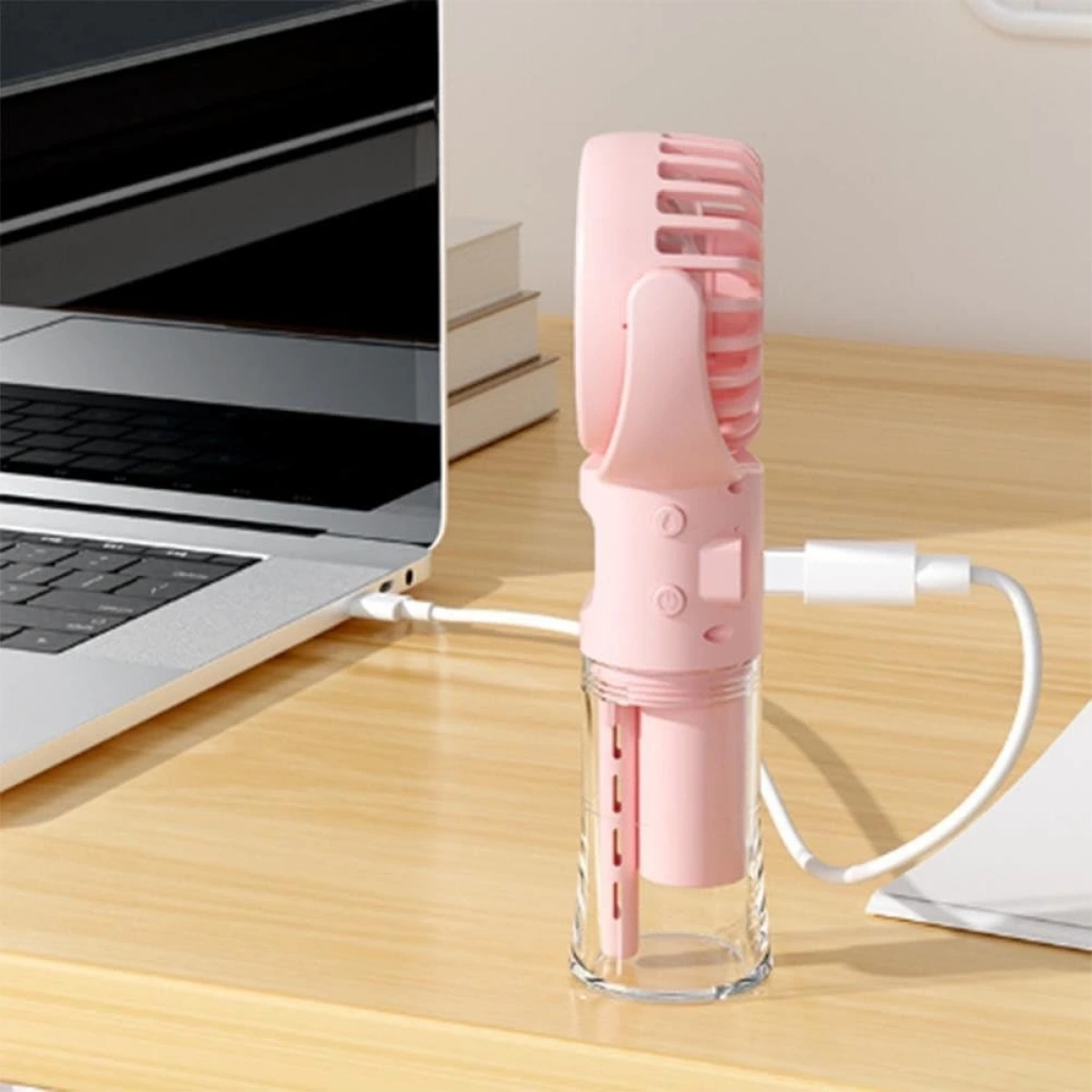 Cevval Fan-04 F4 Pembe