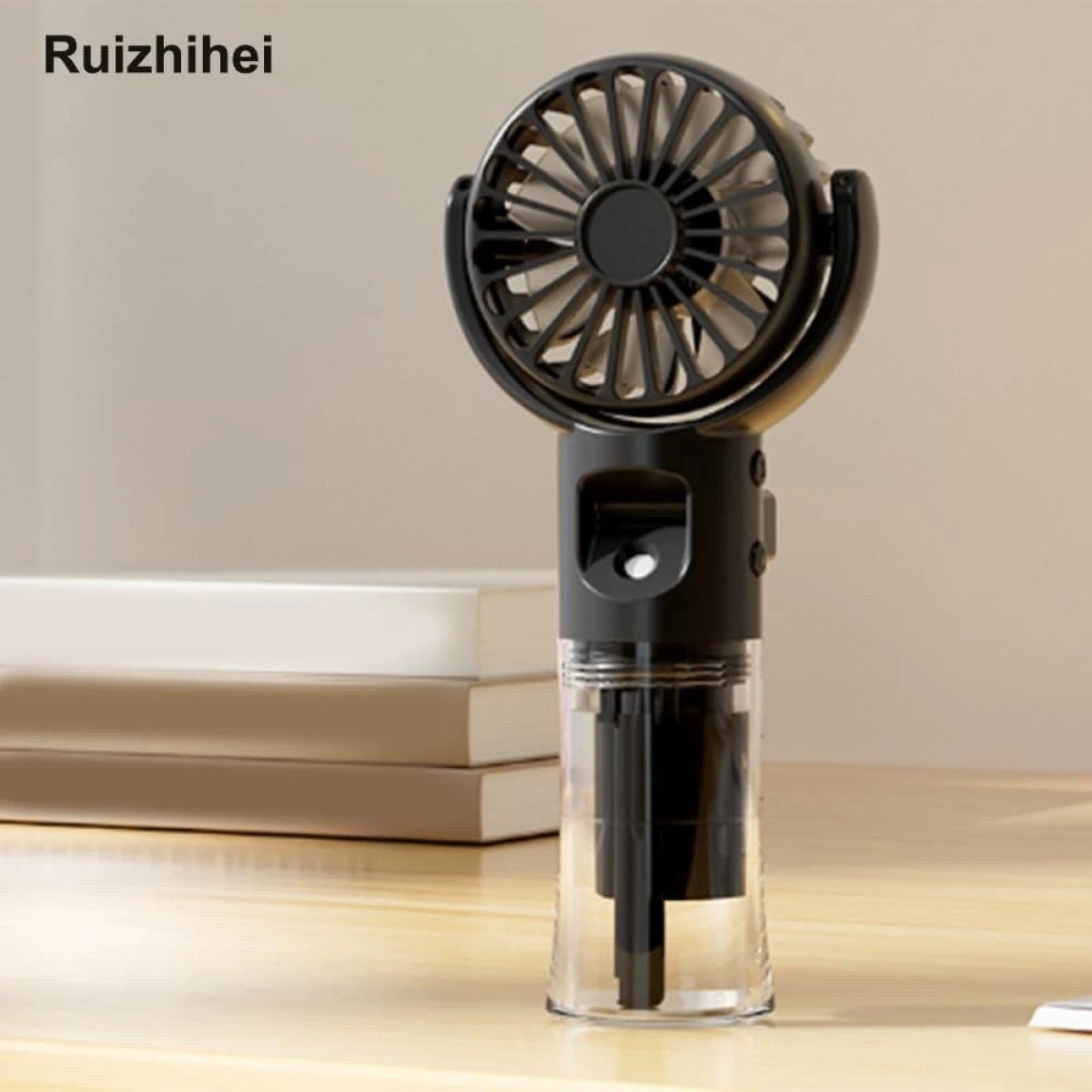 Cevval Fan-04 F4 Siyah