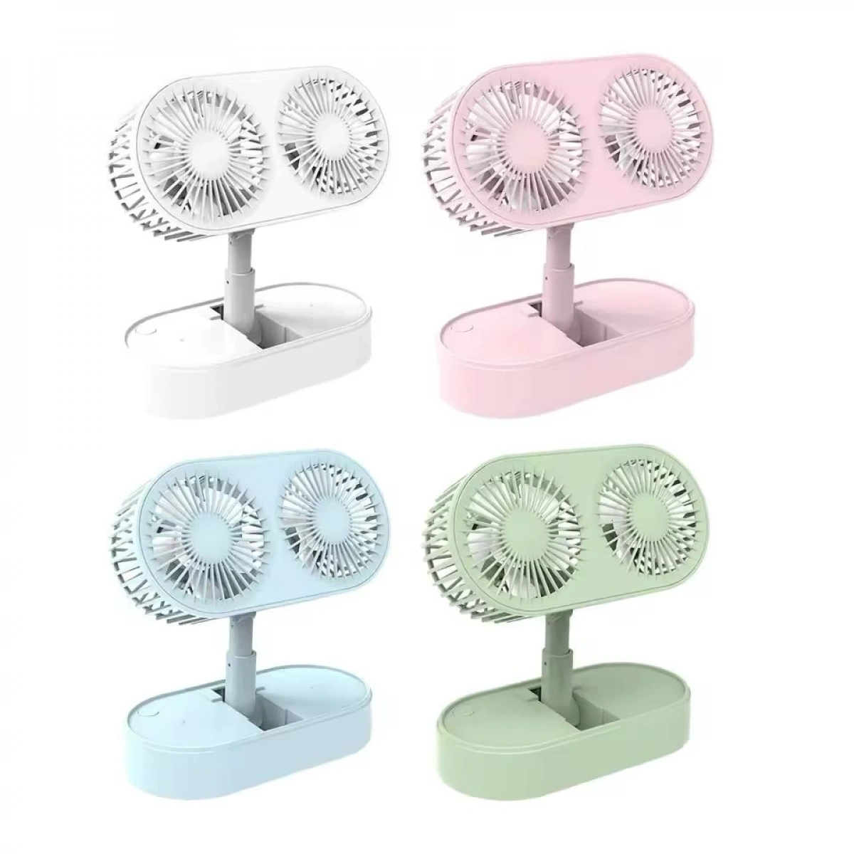 Cevval Fan-06 F8 Beyaz