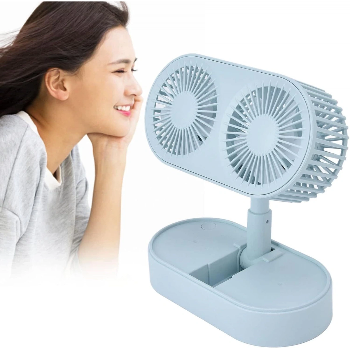 Cevval Fan-06 F8 Mavi