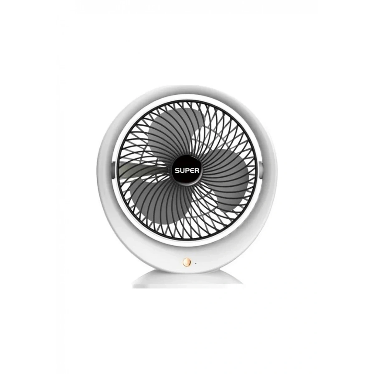 Cevval Fan-07 Jkj-101 Siyah