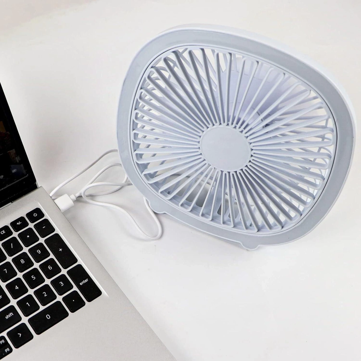 Cevval Fan-08 F12 Beyaz