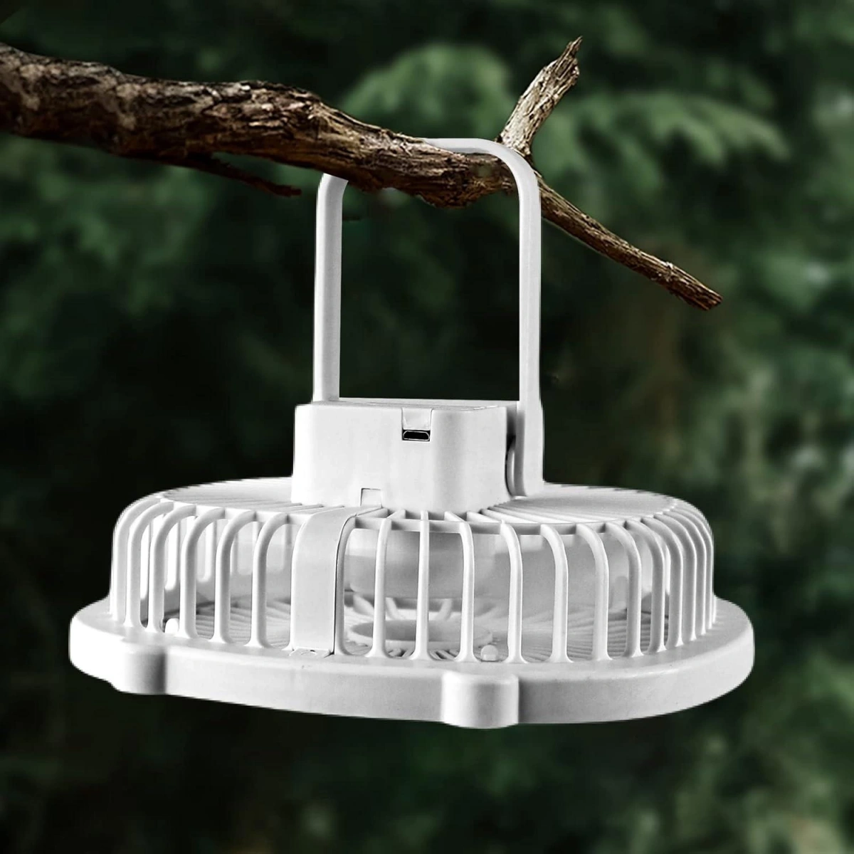 Cevval Fan-08 F12 Beyaz