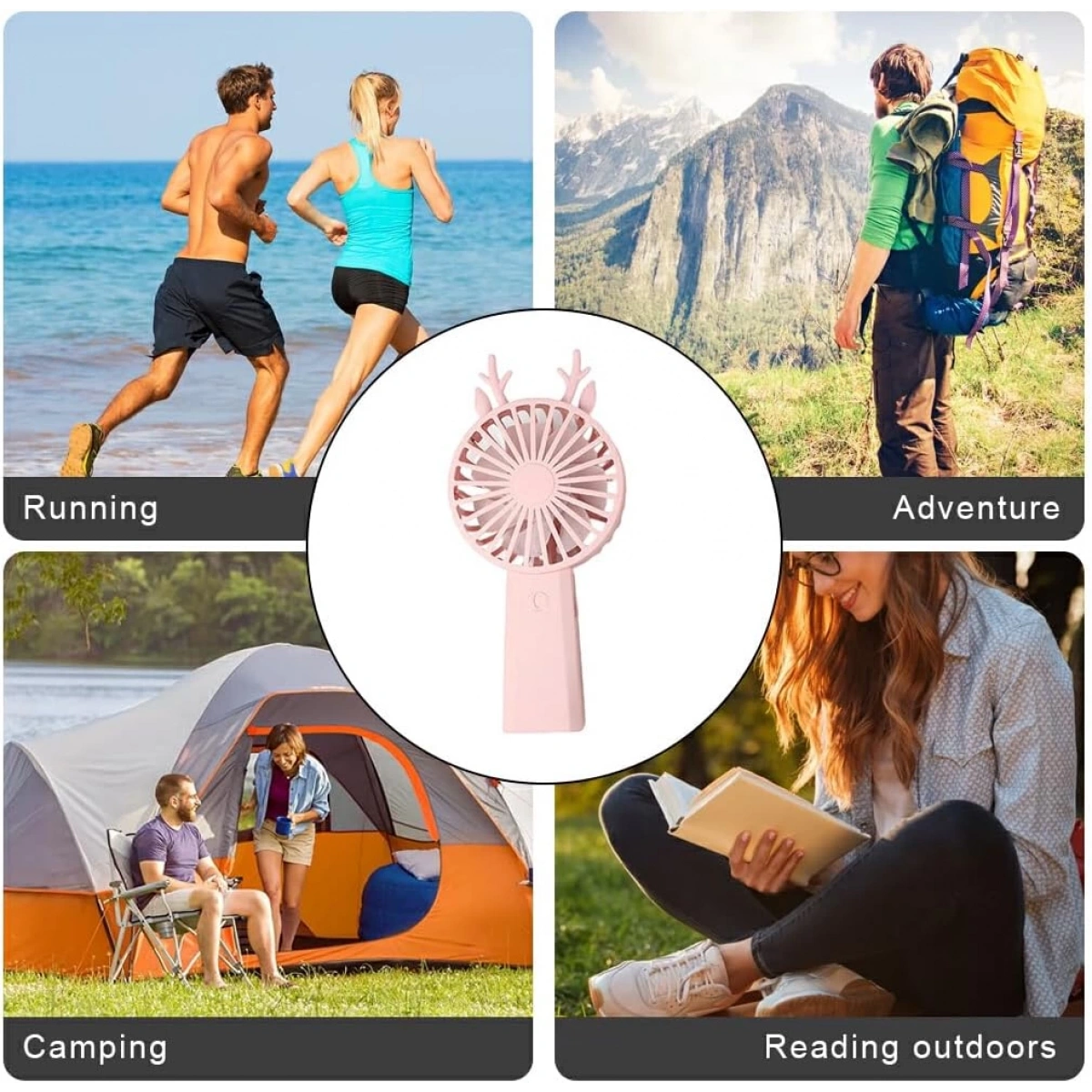 Cevval Fan-34 S172 Pembe