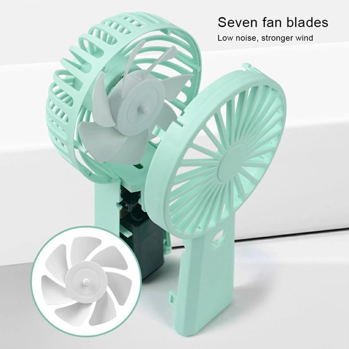 Cevval Fan-34 S172 Yeşil