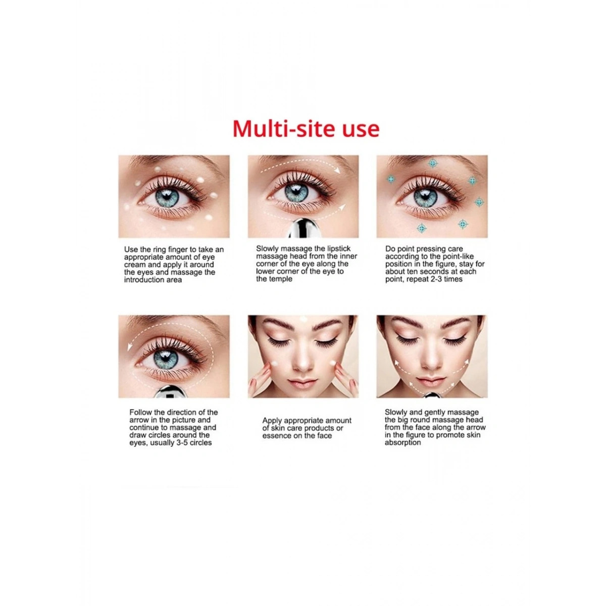 Cevval H3 Yüz Masajı