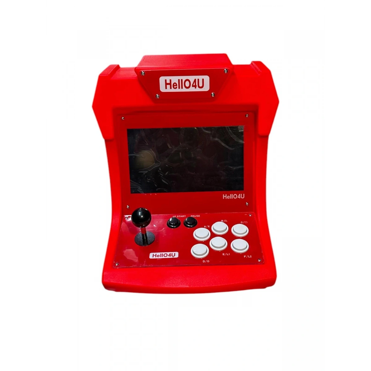 I-Dragon Çift Ekranlı Oyun Konsolu Suprsnk Pandora Box-3