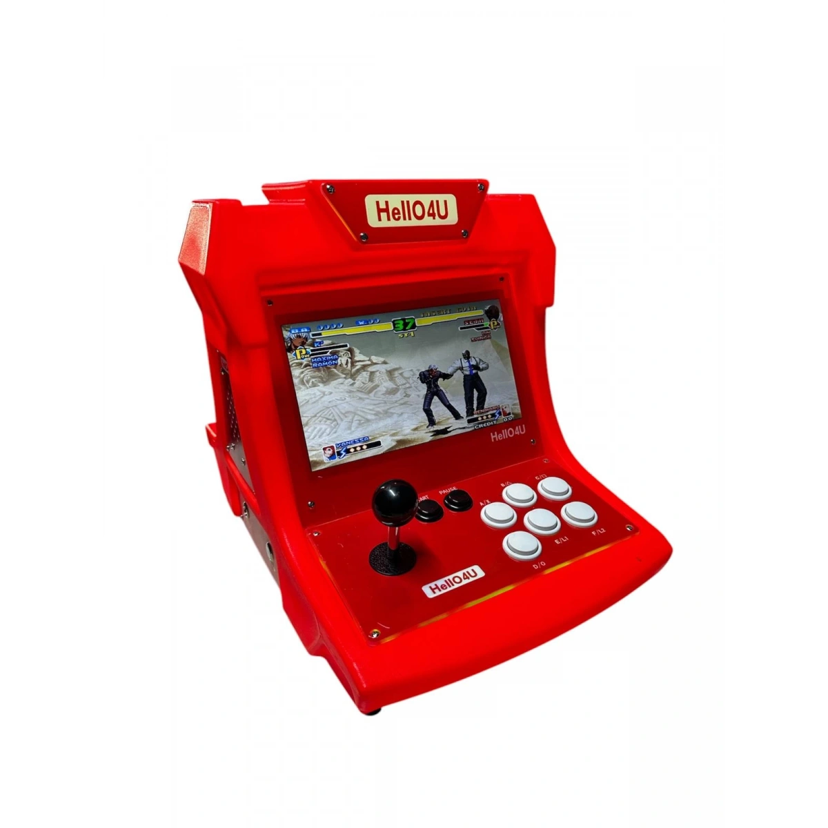 I-Dragon Çift Ekranlı Oyun Konsolu Suprsnk Pandora Box-3