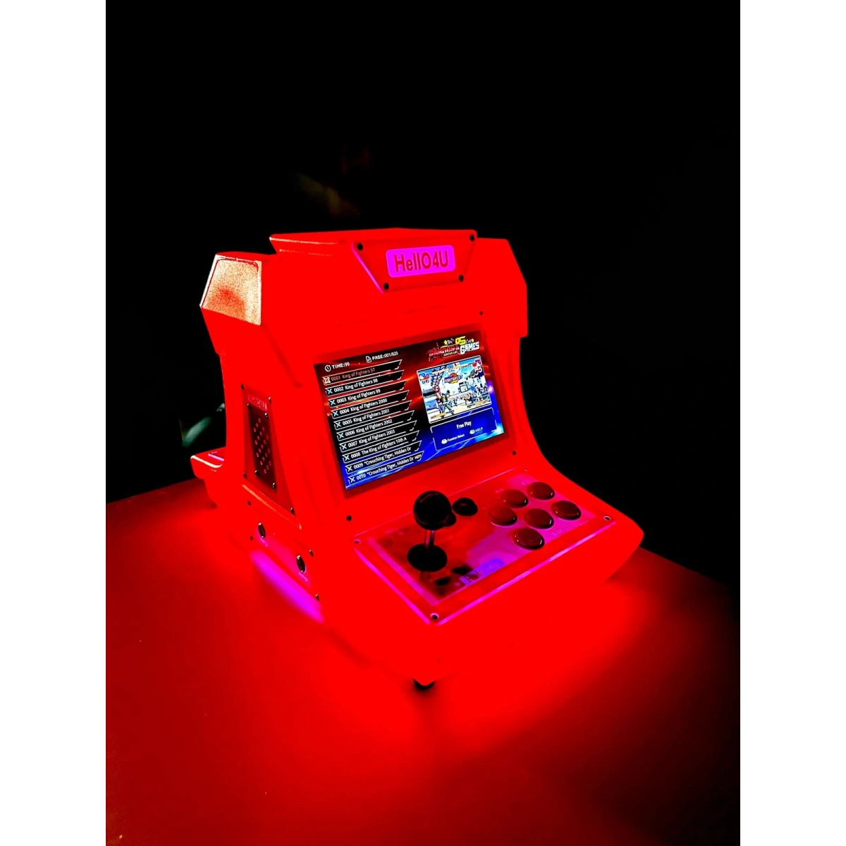 I-Dragon Çift Ekranlı Oyun Konsolu Suprsnk Pandora Box-3