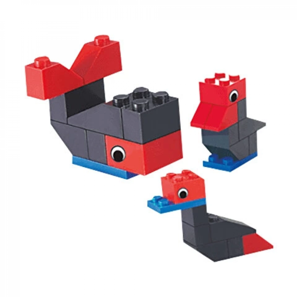 City Bloks Mikro Blok Gemi Serisi