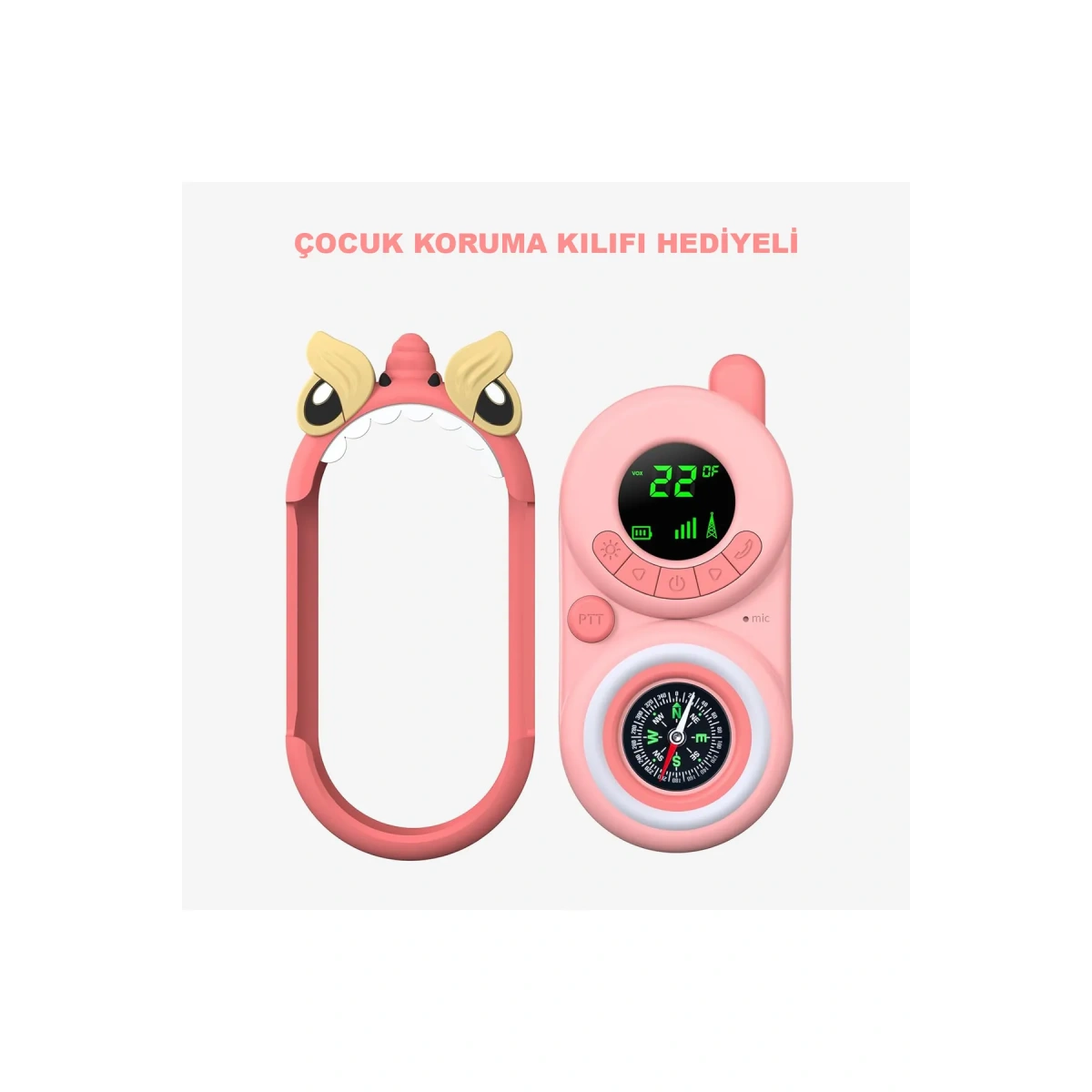 Çocuk Telsizi Km-12