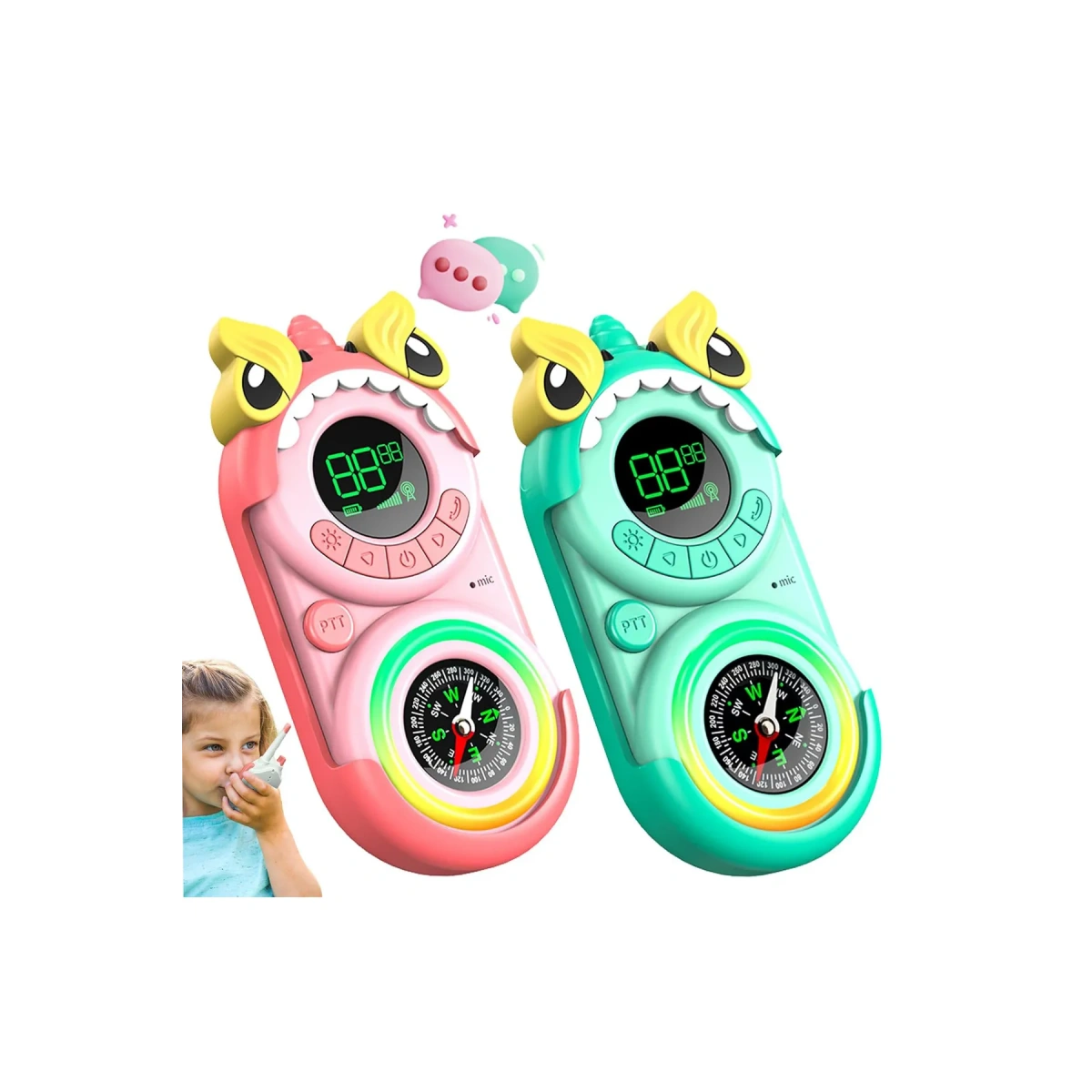 Çocuk Telsizi Km-12