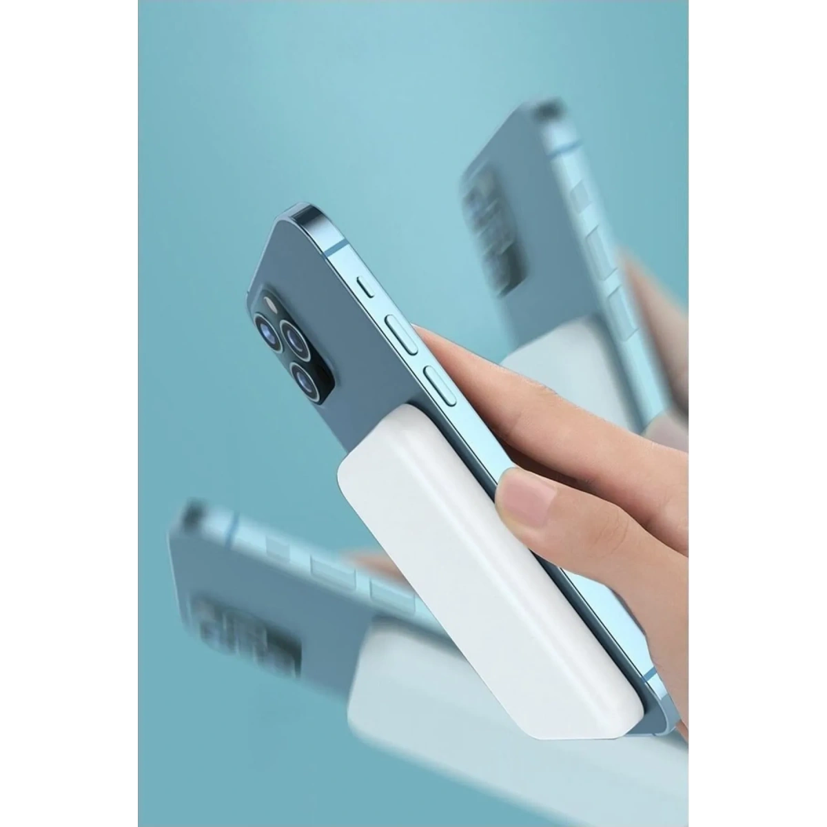 DUNSPİN 10000 MAH DS-W15 MAGSAFE POWERBANK