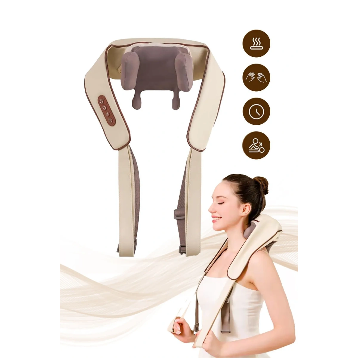 FZ 666 BOYUN MASAJ ALETİ