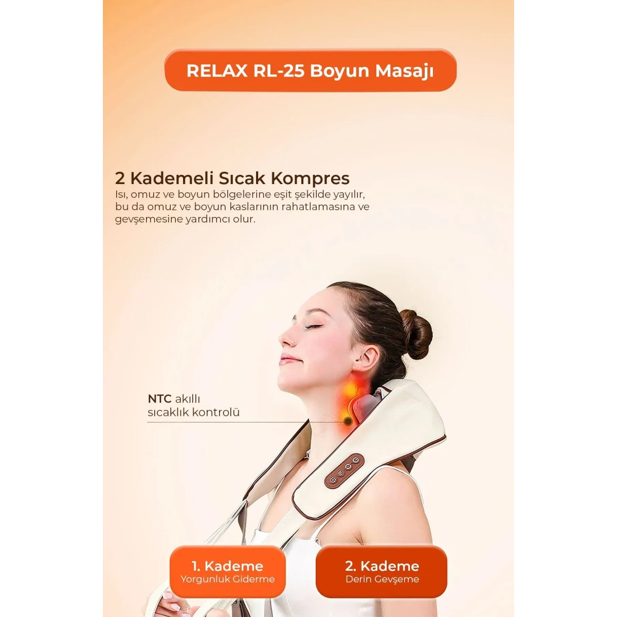 FZ 666 BOYUN MASAJ ALETİ