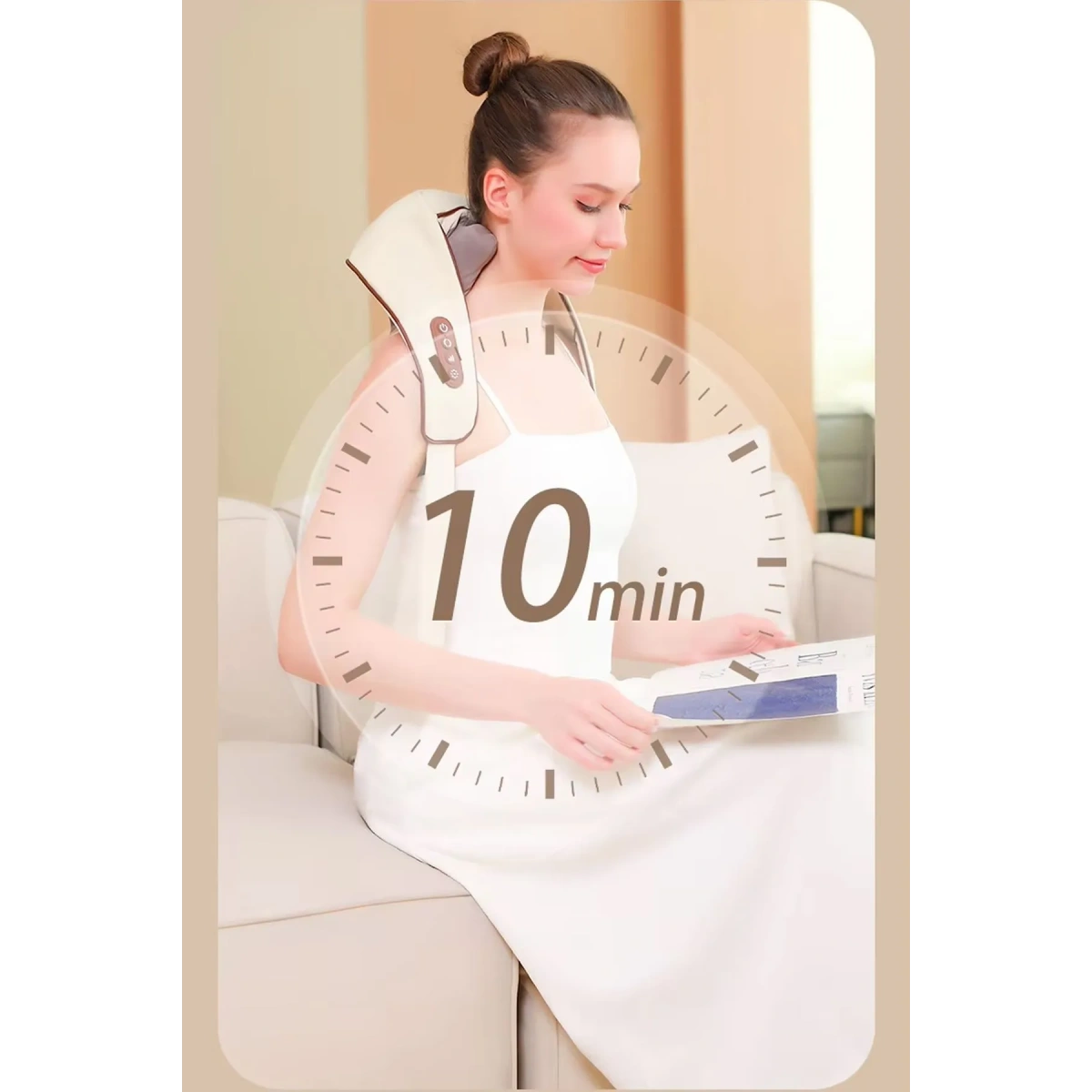 FZ 666 BOYUN MASAJ ALETİ