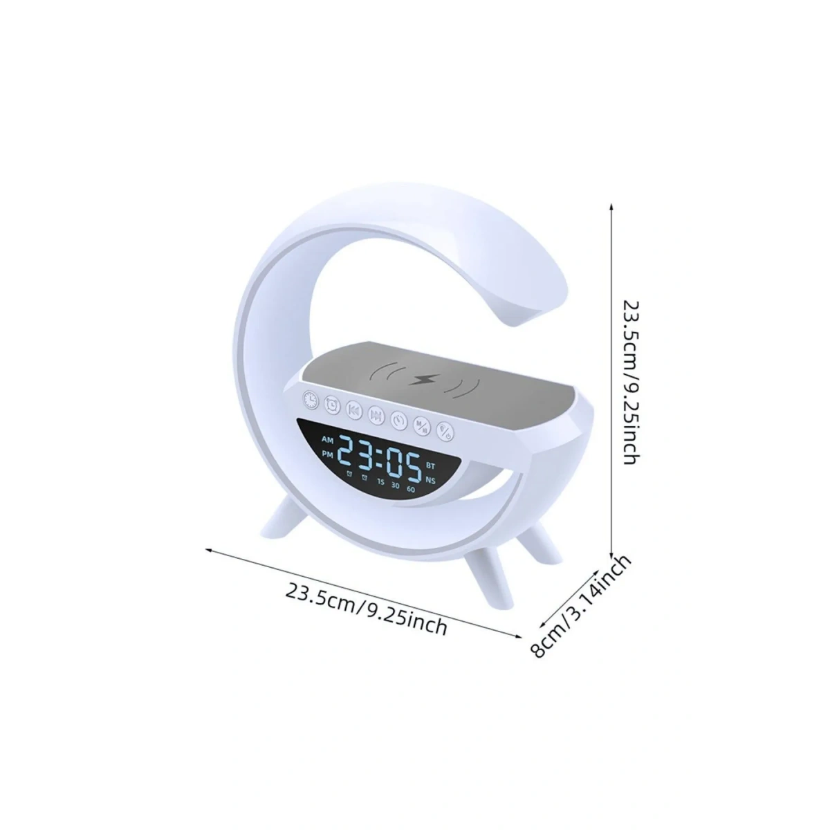 G Speaker 15W Wreless Ses Bombası Bt-3401