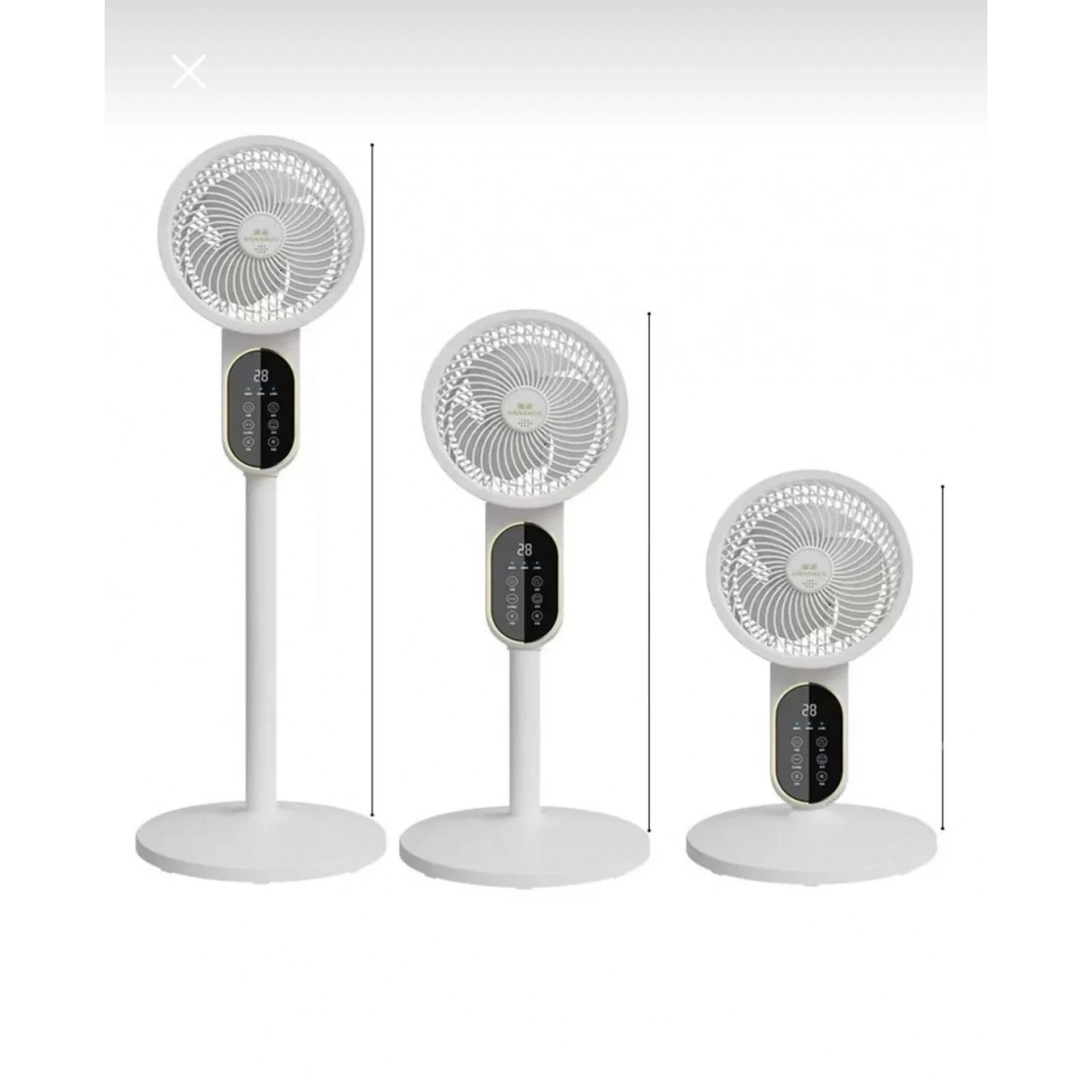 Glr 35W Vantilatör Rh-236A