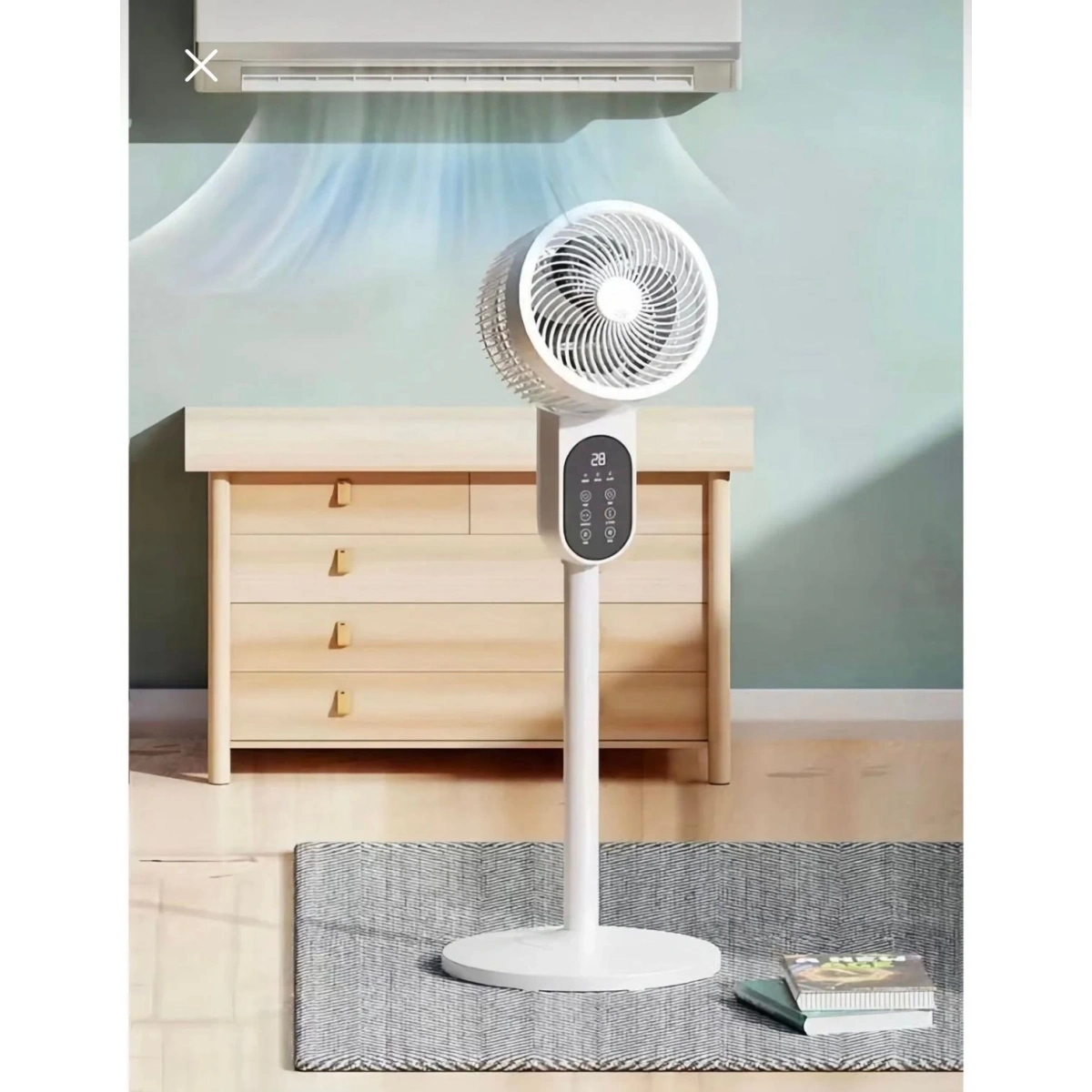 Glr 35W Vantilatör Rh-236A