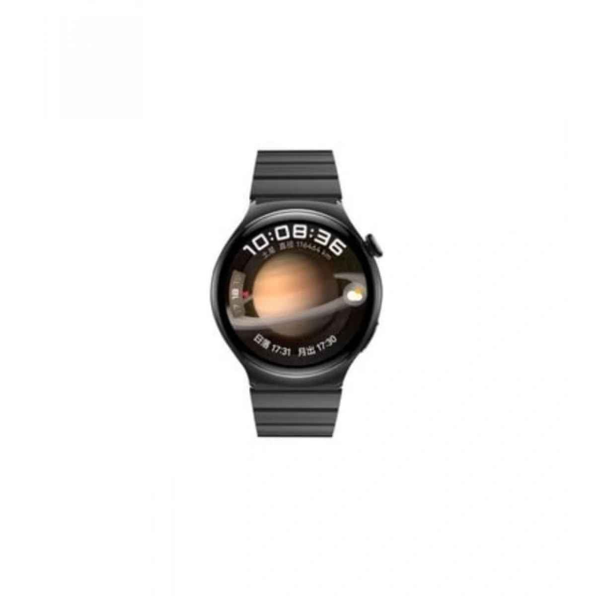 Gt4 Pro+ Watch Akıllı Saat Siyah