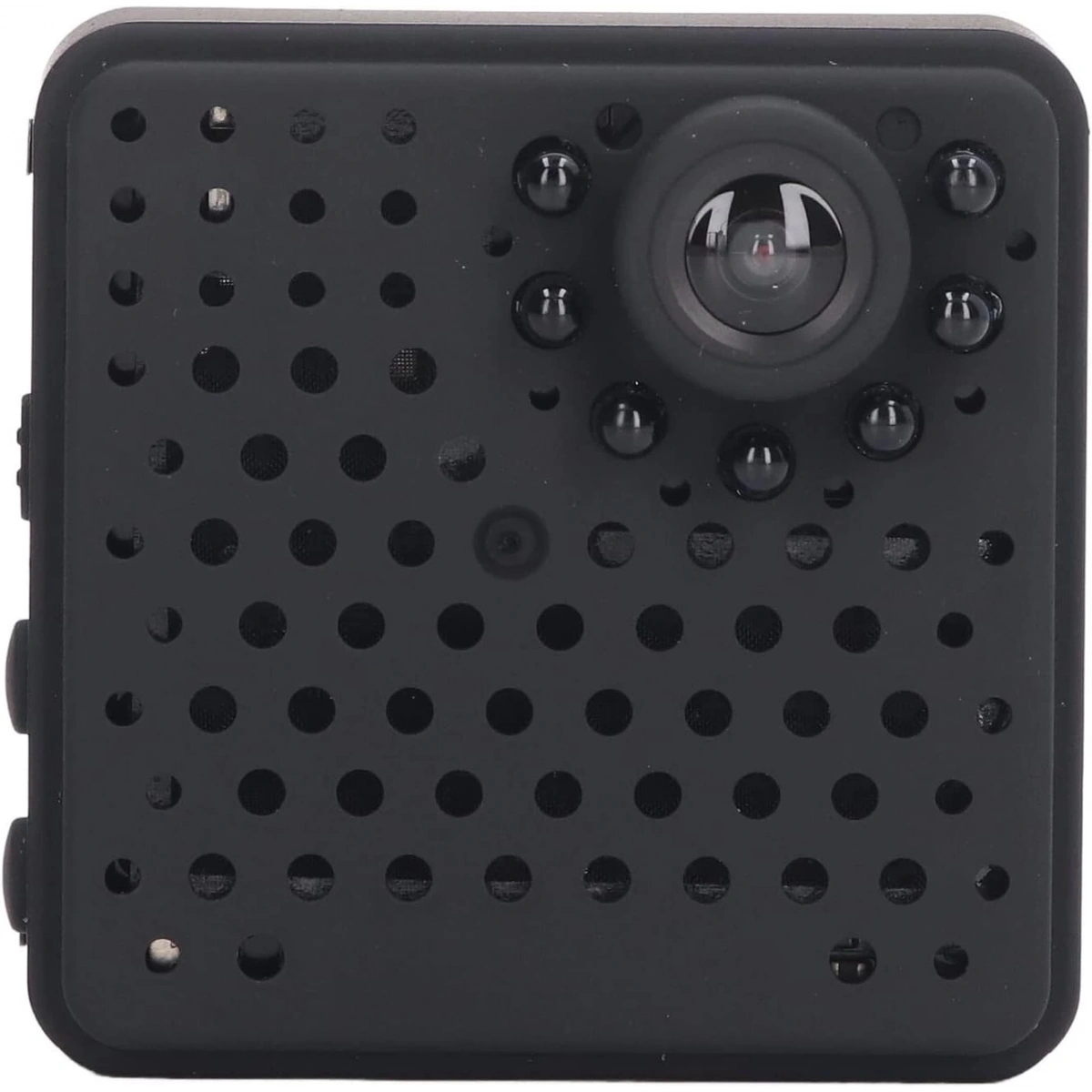 Hd Mini Kamera 64Gb Destekli Gizli Kamera Q17