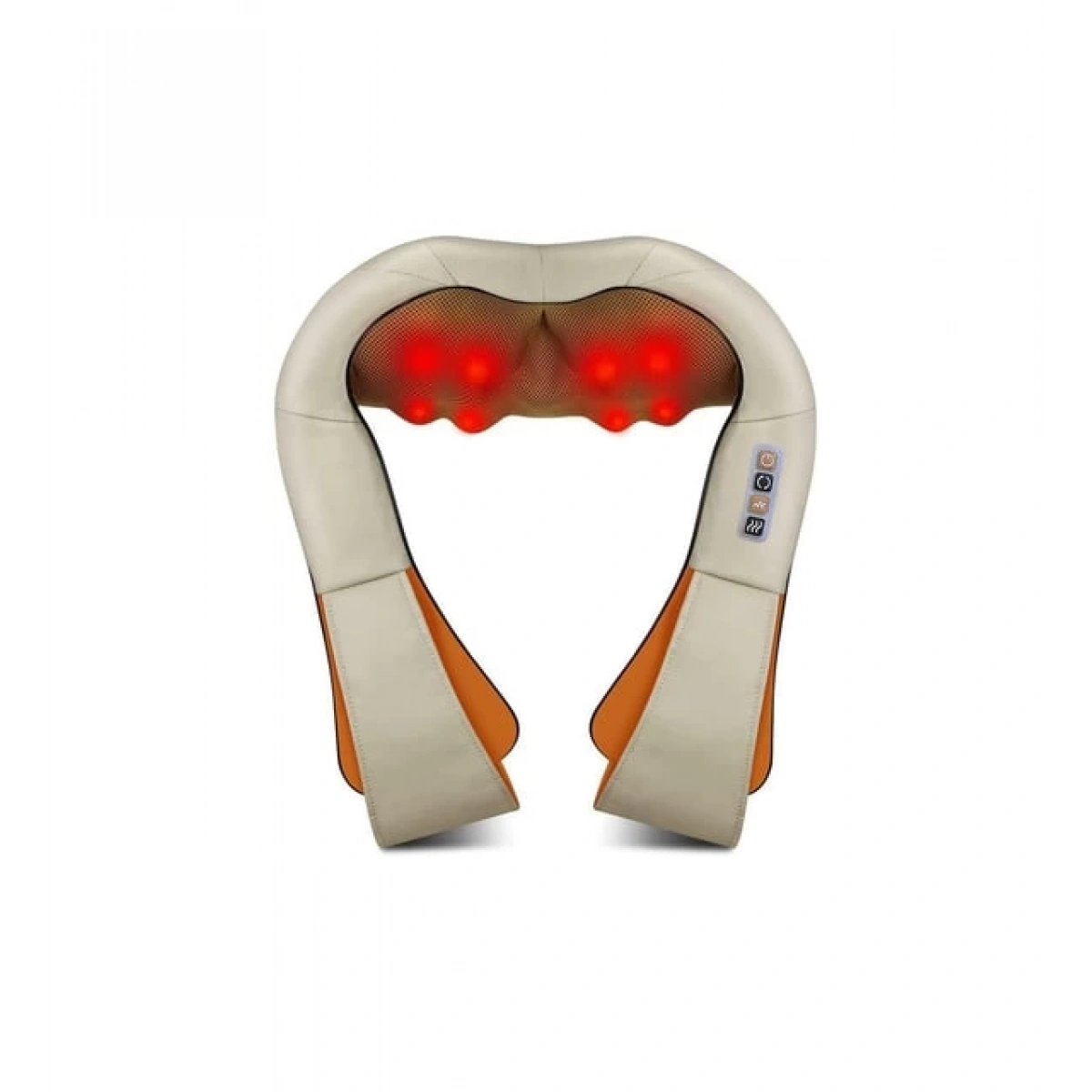 Hilda 102 Massager OF Neck Kneading Masaj Aleti Krem