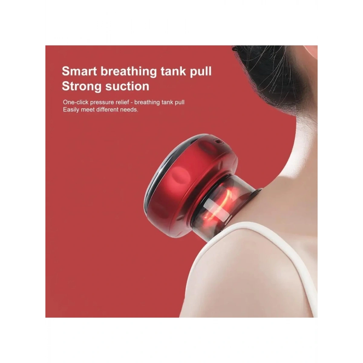 HiLDA A21-12 Vakum Masaj Aleti