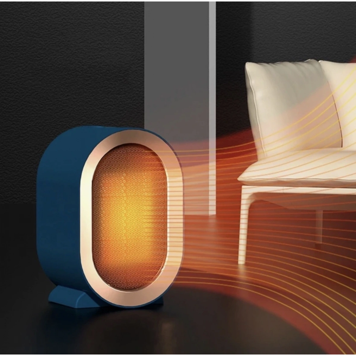 Hilda Hl-1201 Oda Isıtıcısı