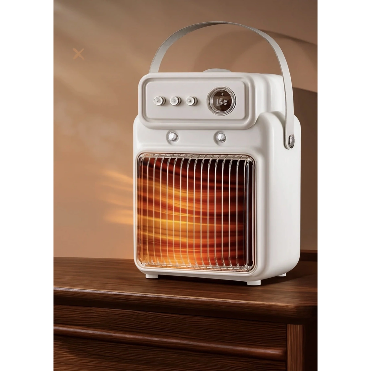 Hilda Hl-1202 Buharlı Oda Isıtıcısı