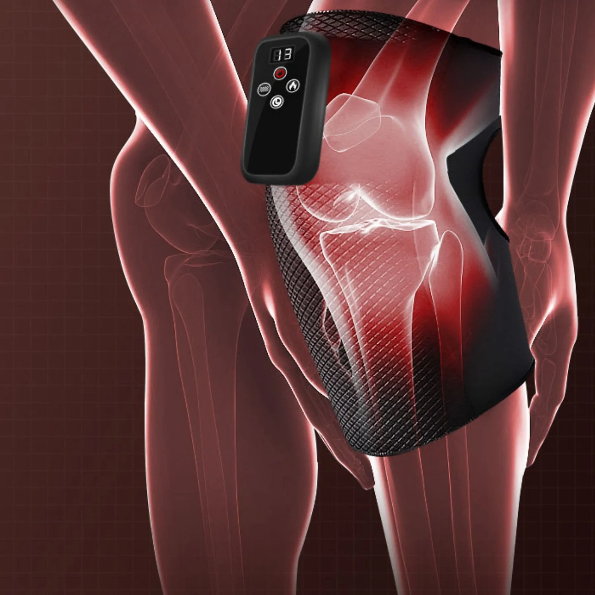 HiLDA HL-HX03 Diz Masaj Aleti