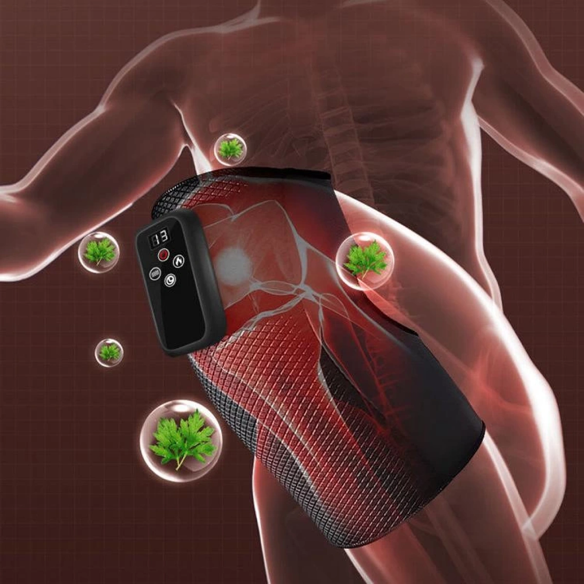 HiLDA HL-HX03 Diz Masaj Aleti