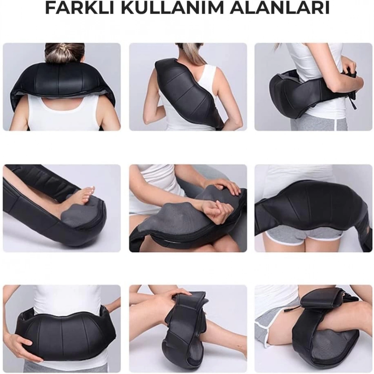 HiLDA HL-R2 Boyun Masaj Aleti