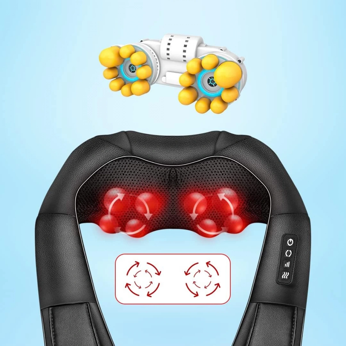 HiLDA HL-R2 Boyun Masaj Aleti