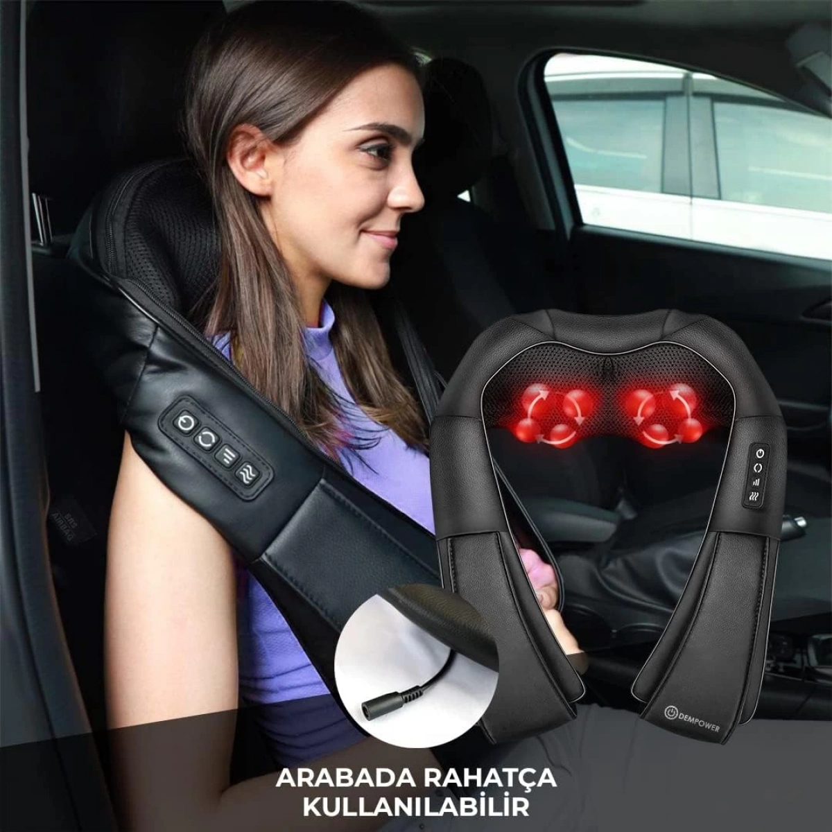 HiLDA HL-R2 Boyun Masaj Aleti