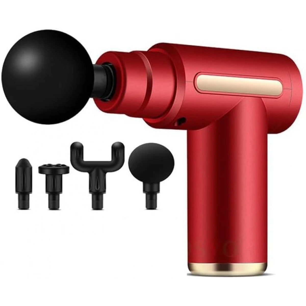 HiLDA KH-720 Masaj Aleti Kırmızı