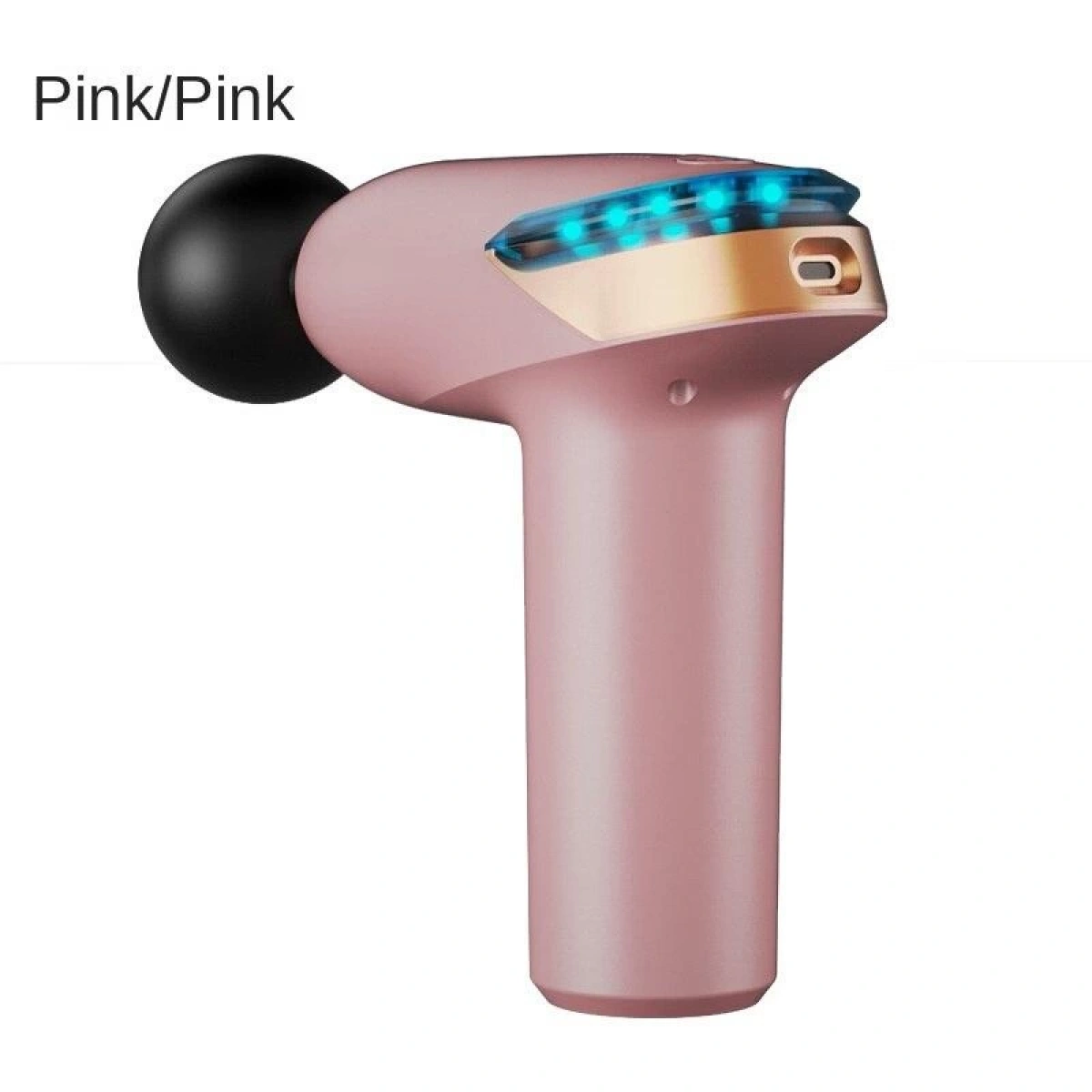 HiLDA KH-866 Masaj Aleti Pembe