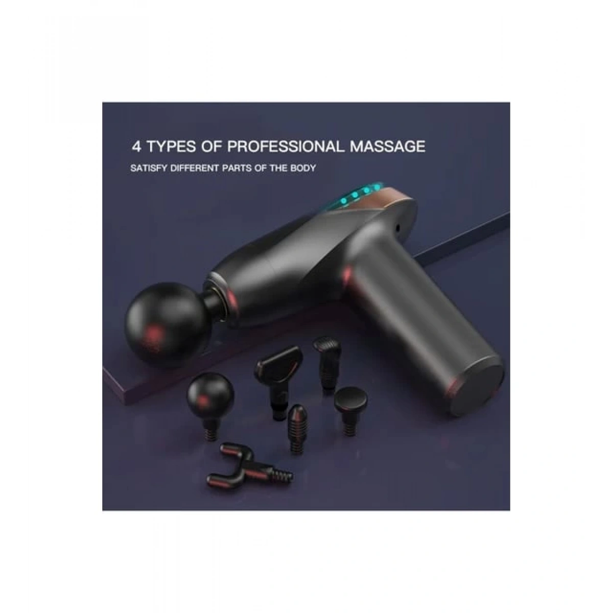 HiLDA KH-866 Masaj Aleti Pembe