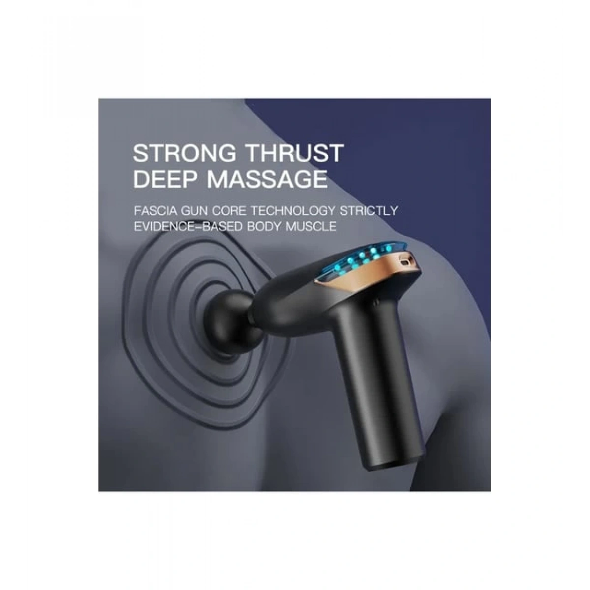 HiLDA KH-866 Masaj Aleti Yeşil