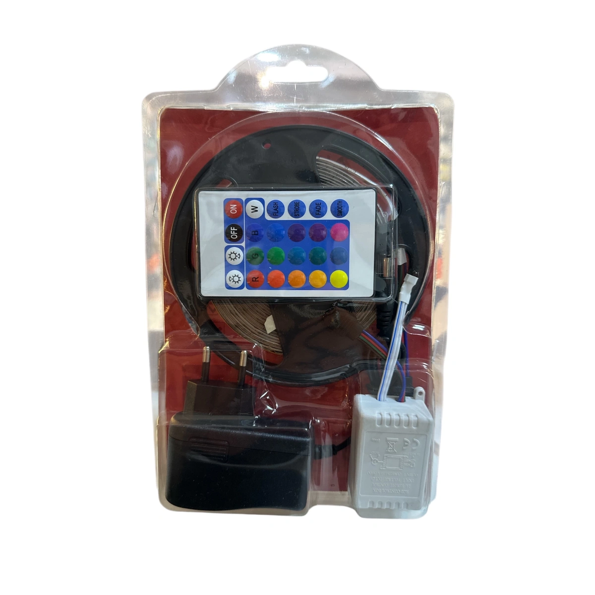 5 Metre Kumandalı Şerit Led Ht 2835