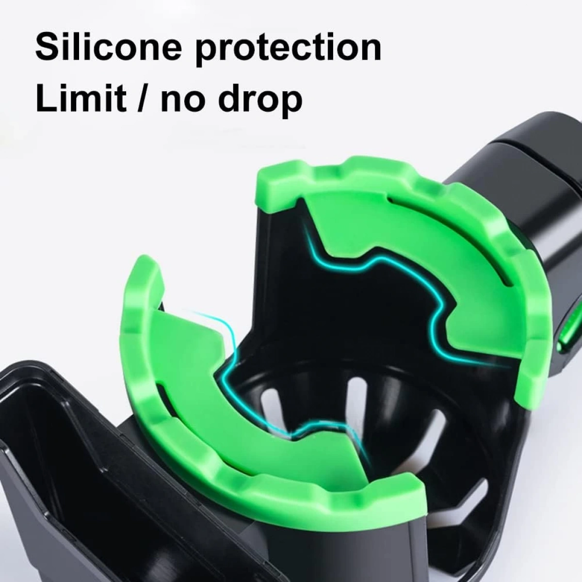 HT-506 Bisiklet Telefon ve Bardak Tutucu