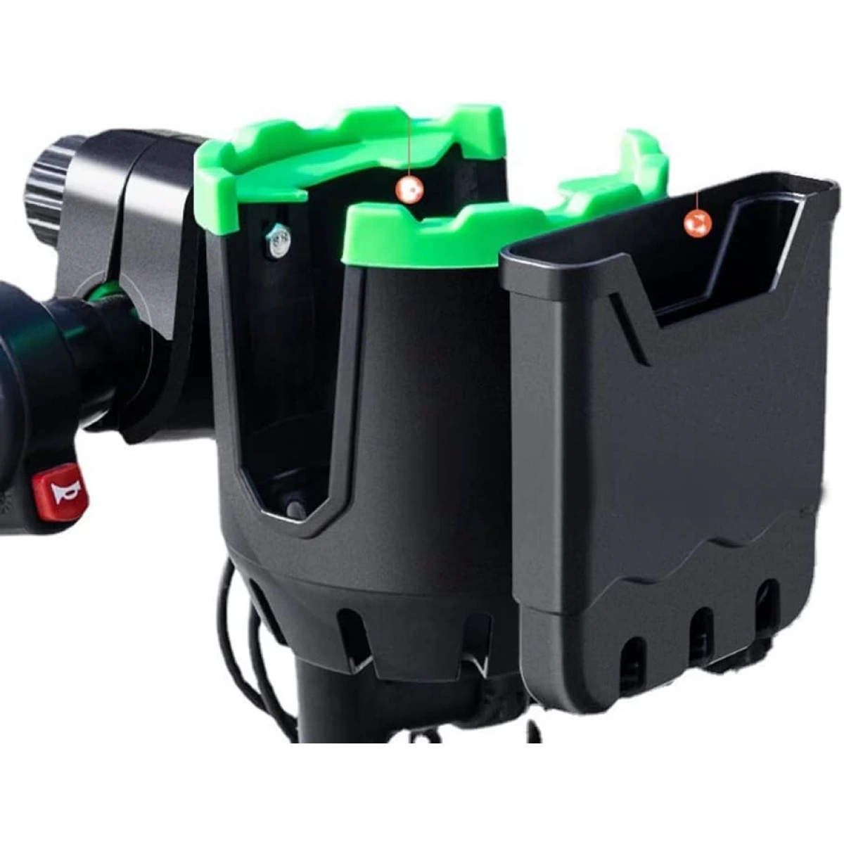 HT-506 Bisiklet Telefon ve Bardak Tutucu