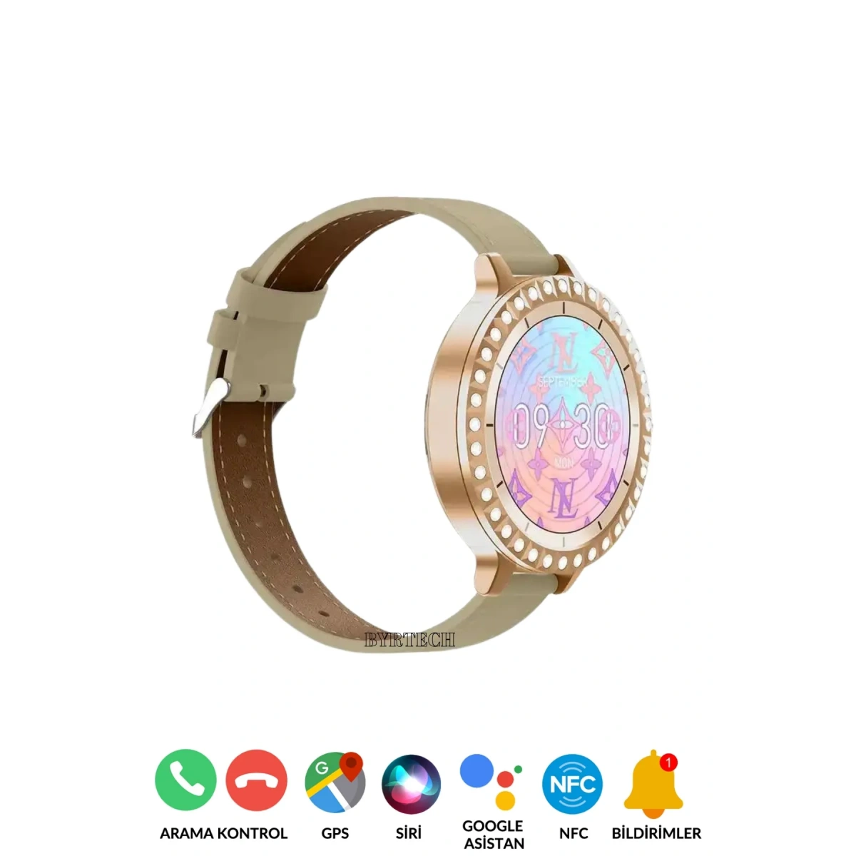 HW13 MİNİ WATCH AKILLI SAAT