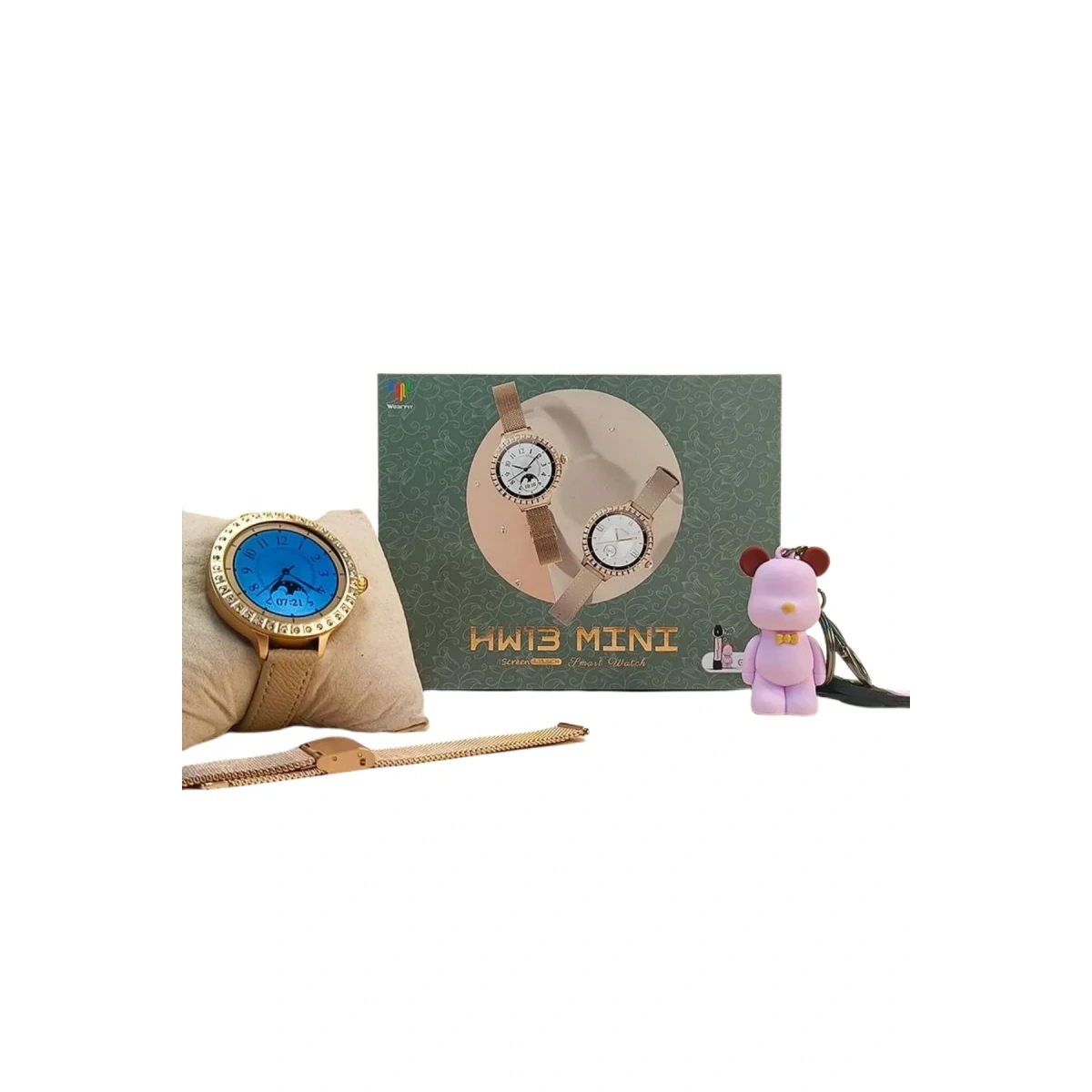 HW13 MİNİ WATCH AKILLI SAAT